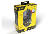 НОВА Миша TRACER GAMEZONE REIKA RGB 7200DPI USB Провідна