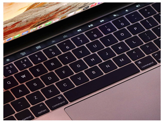 Apple MacBook Pro 13" A1706 2018р. i7-7567U 16GB 256GB SSD 2560x1600 Клас A- MacOS Big Sur