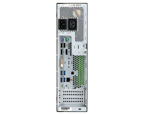 Windowsデスクトップ ESPRIMO D588/B i3-9100 16G SSD512G+HDD1T