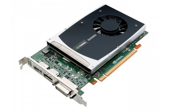 Graphics Card nVidia Quadro 2000 1GB GDDR5 High Profile