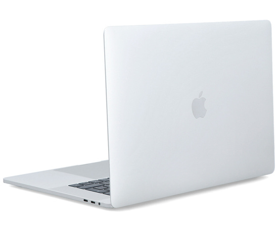 Apple MacBook Pro A1990 2018 Silver i7-8850H 16GB 512GB SSD 2880x1800 Radeon Pro 560X Clase A MacOS Big Sur QWERTY