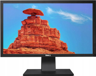 Monitor LCD Dell E2210 22" 1680x1050 DVI nero Classe A