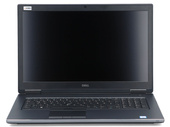 Dell Precision 7730 i7-8850H 1920x1080 Quadro P5200 Klasa A