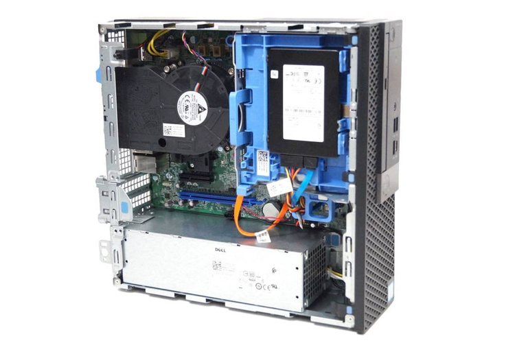 Dell Optiplex 7050 SFF i7-7700 3.6GHz 8GB 480GB SSD DVD Windows 10 Home |  Computers \ Case \ Small Form Factor SFF Computers \ Brand \ Dell Computers  \ Processor \ Intel Core i7 Computers | AMSO