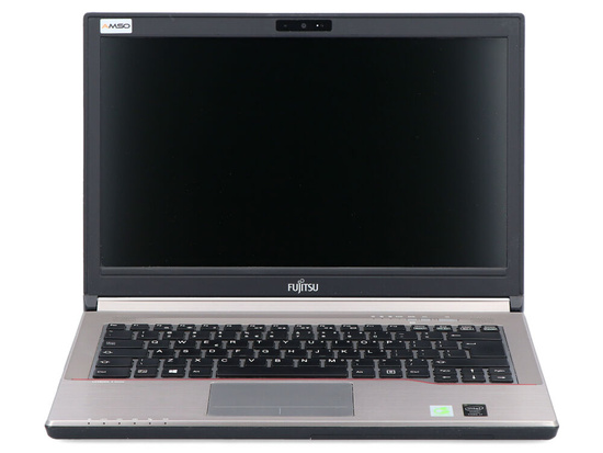 Fujitsu LifeBook E744 BN i5-4300M 8GB New hard drive 240GB SSD 1366x768 Class A Windows 10 Home