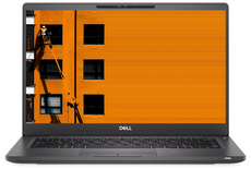 Dotykový Dell Latitude 7400 i5-8365U 8GB 256GB SSD M.2 1920x1080 QWERTY PL Třída A