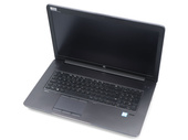 HP ZBook 17 G3 Intel Xeon E3-1535M V5 16GB 512GB SSD 1920x1080 Quadro M4000M Třída A Windows 10 Professional