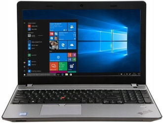 Lenovo ThinkPad E570 i5-7200U 8GB 256GB SSD 1920x1080 Classe A- Windows 10 Home
