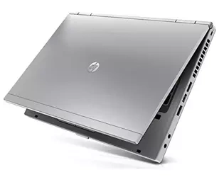 HP EliteBook 8470p BK i5-3320M 8GB Nový pevný disk 240GB SSD 1600x900 Třída A Windows 10 Professional