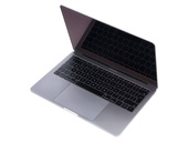 Apple MacBook Pro 13" A1708 2017 Space Gray i7-7660U 16 Go 512 Go 2560x1600 Classe A- MacOS Big Sur QWERTY