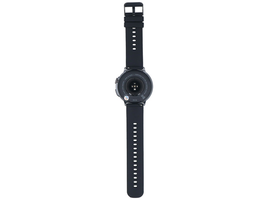 Nový smartwatch GlacierX Aura Black + náramek mesh GX-AC60 BM