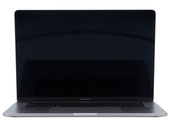 Apple MacBook Pro A1990 2018 r. Space Gray i7-8850H 32GB 512GB SSD 2880x1800 AMD Radeon Pro 560X Třída A MacOS Big Sur