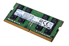 RAM Samsung 16GB DDR4 2400MHz PC4-2400T SODIMM Laptop-Speicher