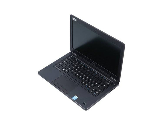 Dell Latitude E5250 i5-5300U 8GB Nuevo disco duro 240GB SSD 1366x768 Clase A Windows 10 Profesional Bolsa + Ratón