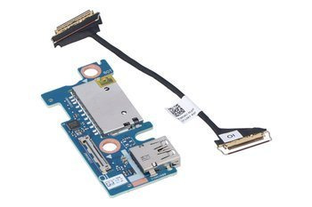 Новий USB-модуль Dell G7 7590 X8R8K + кабель PCVGT PK95F 2