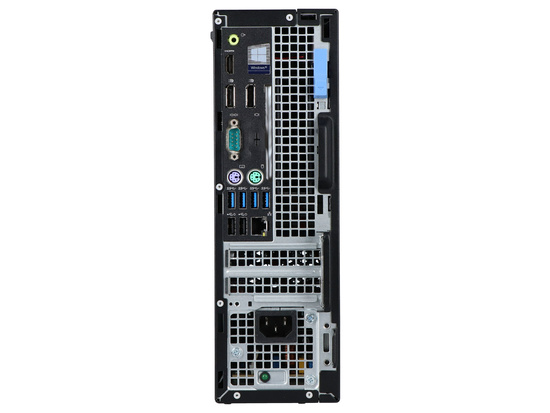 Dell Optiplex 7050 SFF i5-6400 2,7 GHz 16 GB 480 GB SSD BN