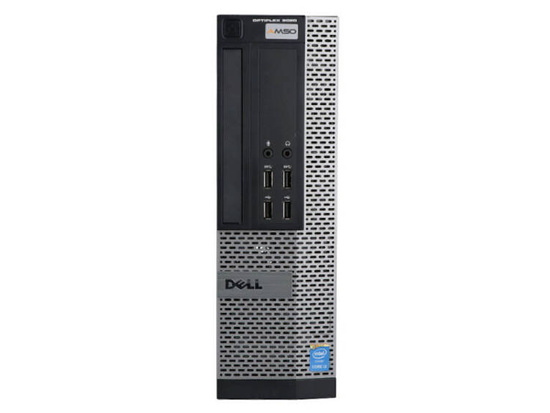 Dell Optiplex 9020 SFF i5-4570 4x3,2GHz 8GB 500GB HDD BN Windows 10 Professional
