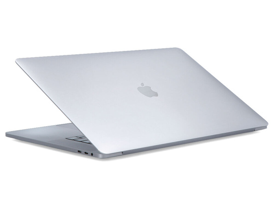 Apple MacBook Pro 15" A1990 2018r. Space Gray i7-8850H 32GB 512GB SSD 2880x1800 AMD Radeon Pro 560X Třída A- MacOS Big Sur