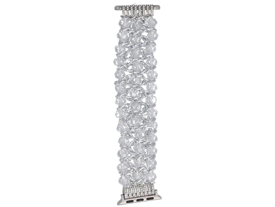 Нова браслет для смарт-годинника GlacierX Modular Bracelet Gold для Apple Watch 38/40/41mm золотий