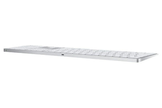 Nuevo Original Apple Magic Keyboard Teclado Numérico Ruso