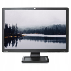 HP LE2201W 22" 1680x1050 D-SUB Monitor Black Class A