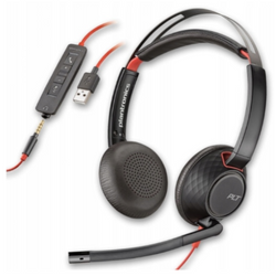 Poly Blackwire C5220 USB-A Headset