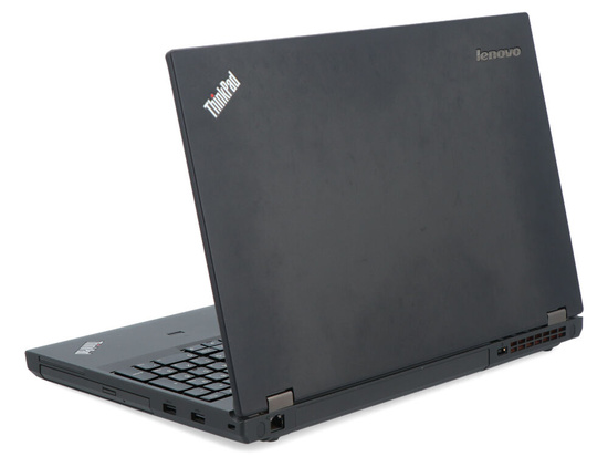 Lenovo ThinkPad W540 i7-4810MQ 16GB 512GB SSD 1920x1080 Quadro K2100M Клас A Windows 10 Professional