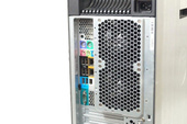 HP WorkStation Z820 E5-2643v2 6x3.5GHz 16GB 480GB SSD NVS Windows 10 Professional