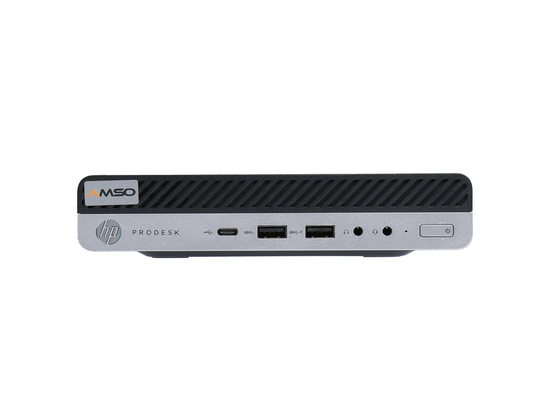 HP ProDesk 600 G3 DM i5-6500T 4x2.5GHz 16GB 512GB SSD Windows 10 Professional