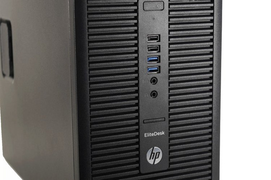 HP EliteDesk 705 G3 Tower A12-8870 4x3.7GHz 8GB 256GB SSD BN Windows 10 Professional