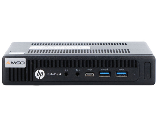 HP EliteDesk 800 G2 Stolní počítač Mini i5-6500 3,2GHz 16GB 500GB HDD Windows 10 Professional