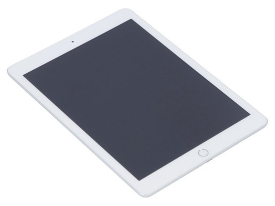 Apple iPad 5 A1823 Cellulaire 2 Go 32 Go Argent Reconditionné iOS