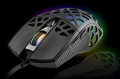 НОВА Миша TRACER GAMEZONE REIKA RGB 7200DPI USB Провідна