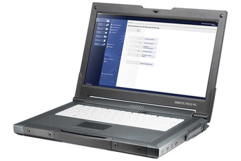 Броньований Siemens Simatic Field PG M4 i7-3540M 8GB 512GB SSD 1366x768 Клас A