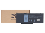 Neuer Encore Energy Akku für Dell Latitude E5470 E5270 E5570 E5750 62Wh 7.6V 8100mAh 6MT4T