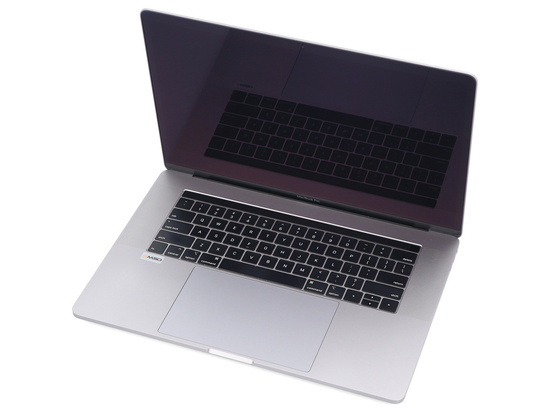 Apple MacBook Pro A1990 Gris Espacial 2019 i9-9980HK 32GB 512GB SSD 2880x1800 Radeon Pro 555X Clase A- MacOS Big Sur
