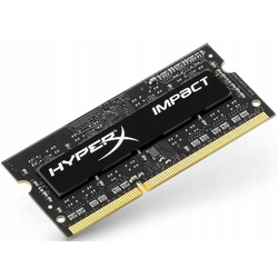 Paměť RAM HYPERX 4GB PC3L-1600 1.35V SODIMM