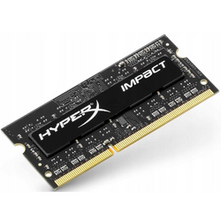 Оперативна пам'ять HYPERX 4GB PC3L-1600 1.35V SODIMM