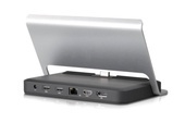 NUOVO DELL K10A Docking Station per VENUE 11 / Latitude 11 13 Tablet Argento