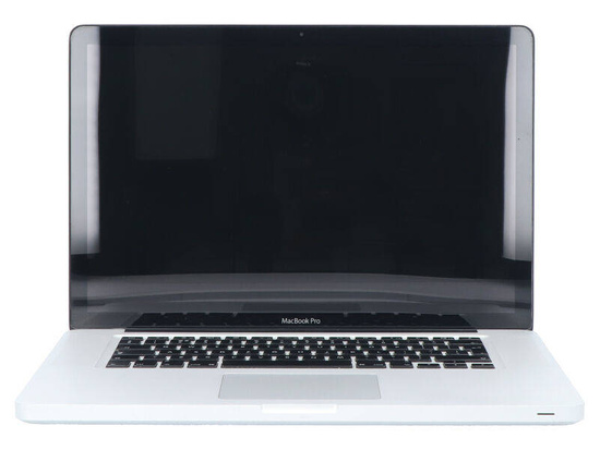 Apple MacBook Pro A1286 Intel Core 2 Duo P8600 4GB 120GB SSD 1440x900 nVidia GeForce 9600M GT Klasse A- MacOS High Sierra