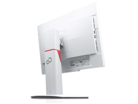 Fujitsu Siemens B23T-7 23-дюймовий світлодіодний монітор 1920x1080 IPS DisplayPort D-SUB білий