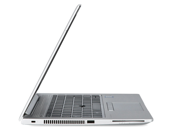 HP EliteBook 830 G5 i5-8350U 16GB 512GB SSD 1920x1080 Clase B Windows 11 Home