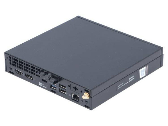 Dell Optiplex 3070 Micro i5-9500 6x3.0GHz 16Go 512Go SSD WIFI Windows 11 Home