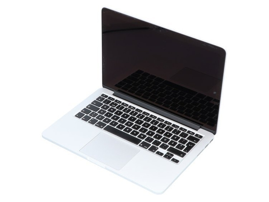 Apple MacBook Pro 13 A1502 2015 i5-5257U 16GB 128GB SSD 2560x1600 Classe A- Mac OS Big Sur QWERTY