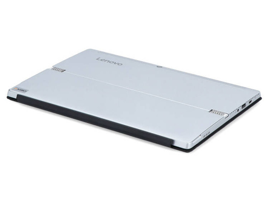 Tablet Lenovo MIIX 510-12iKB Intel Core i3-7100U 12.2'' 4GB 128GB SSD 1920x1080 Clase A- Plata Windows 10 Professional + Teclado