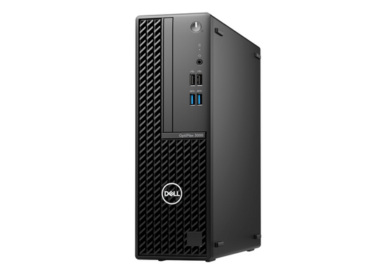 New Dell Optiplex 3000 SFF i5-12500 6x3.0GHz 8GB 256GB SSD Windows 11 Home