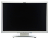 Conjunto de Dos Monitores Fujitsu B22W-7 22" Monitor LED 1680x1050 DisplayPort DVI