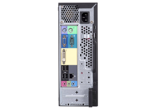 Acer Veriton X2632G SFF i5-4460 4x3.2GHz 8GB 256GB SSD Windows 10 Professional