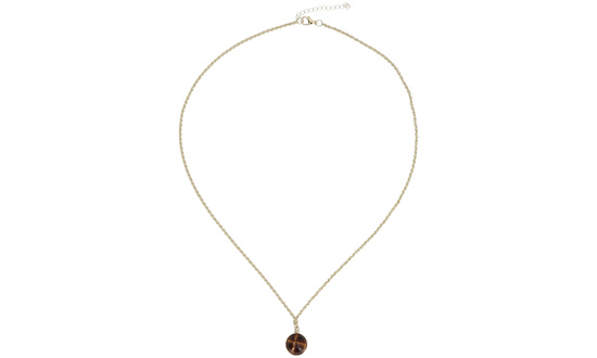 Collar Simpatía Dorado