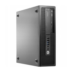 HP Elitedesk 800 G2 SFF i7-6700 3.4GHz 16GB 480GB SSD DVD